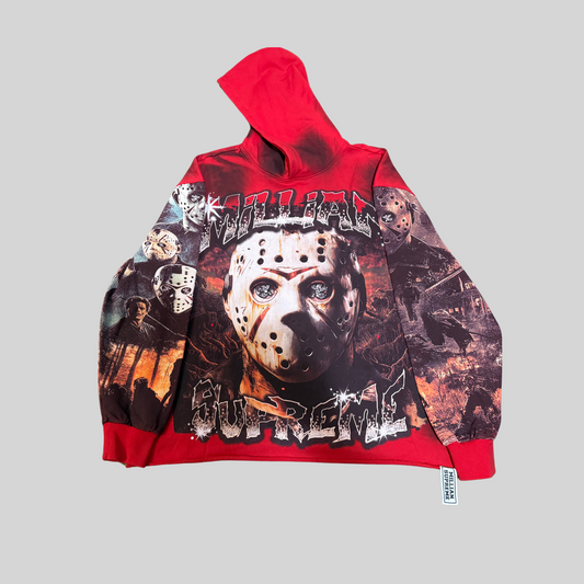 MILLIAN SUPREME "IMMORTAL”HOODIE