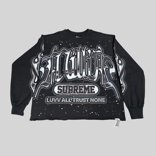 MILLIAN SUPREME "LUVV ALL TRUST NONE" L/S