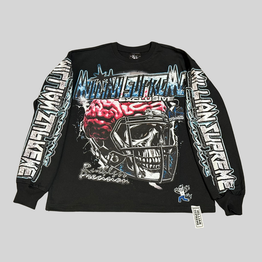 MILLIAN SUPREME "LETHAL POWER FOOTBALL" L/S