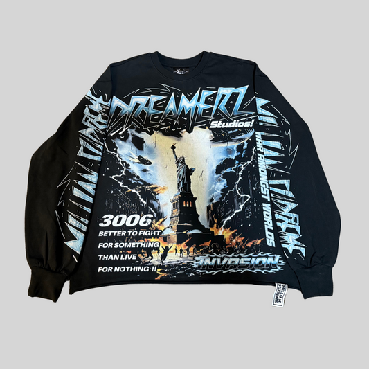 MILLIAN SUPREME "NYC INVASION" L/S