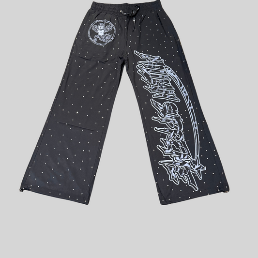 MILLIAN SUPREME "STONY NYLON" PANTS