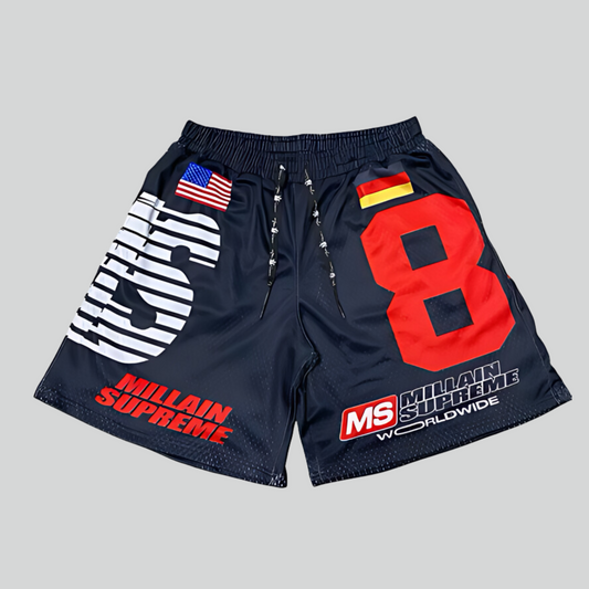 MILLIAN SUPREME RACER SHORTS