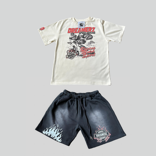 DREAMERZ KIDS "SPEED DEMON" OUTFIT