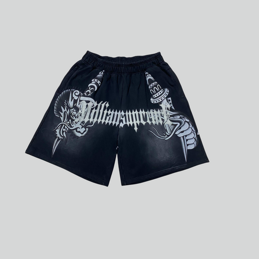 MILLIAN SUPREME LIMITED EDITION “ TATTOO” SHORTS