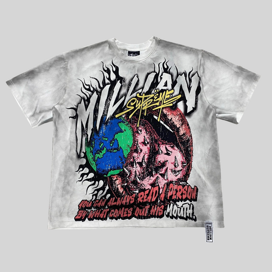 DANGEROUS MOUTH TEE