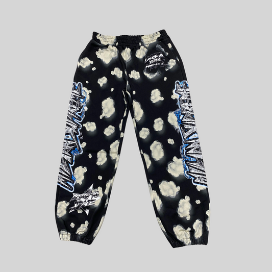 BLACK MS DREAM CLOUD SWEATS