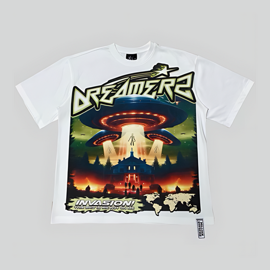 DREAMERZ “INVASION “ TEE