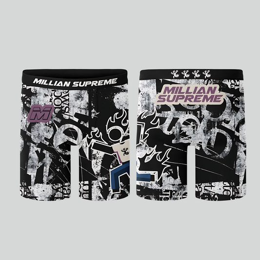 MILLIAN SUPREME DREAMERZ "GALLERIA" BRIEFS