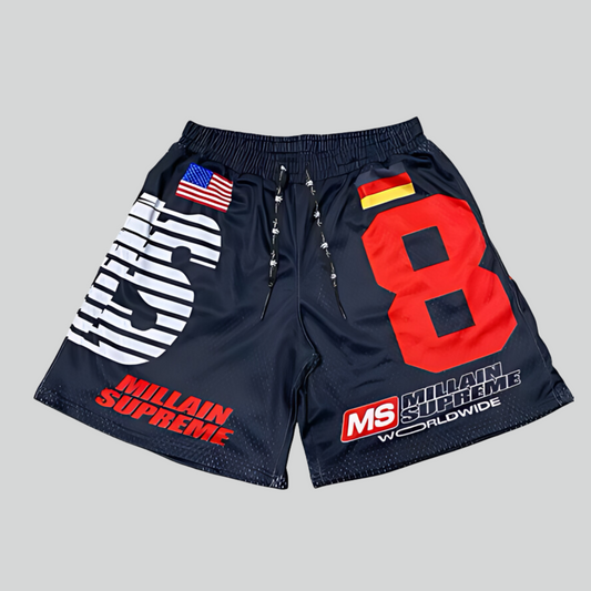 MILLIAN SUPREME EXCLUSIVE SHORTS