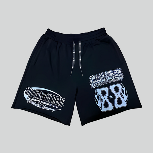 MILLIAN SUPREME “CMC” SHORTS