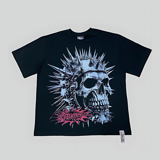 DREAMERZ "SKULL CRUSHER" TEE